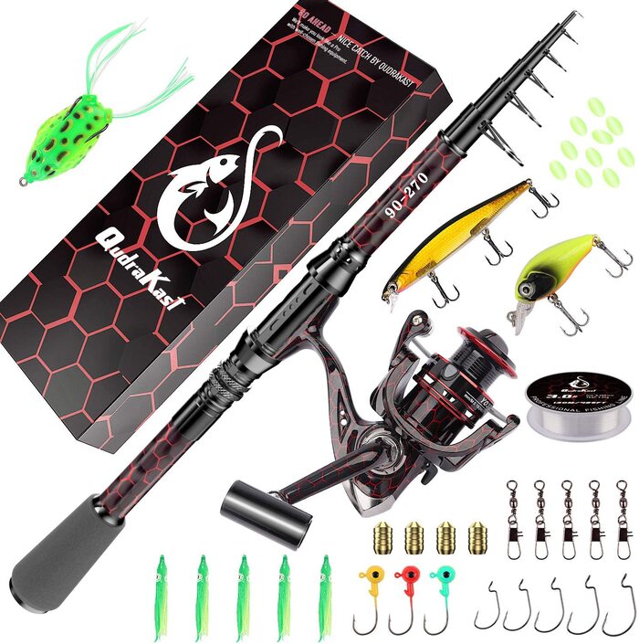 Fishing Gift Set