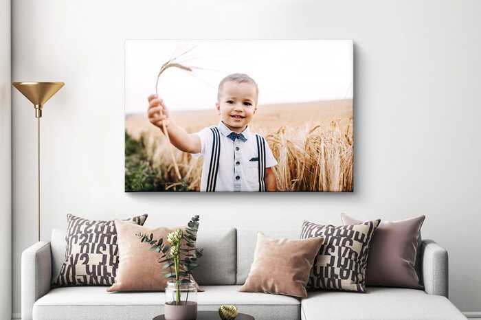 Wall Art Size Guide - 6 Ways To Get A Right Canvas Size