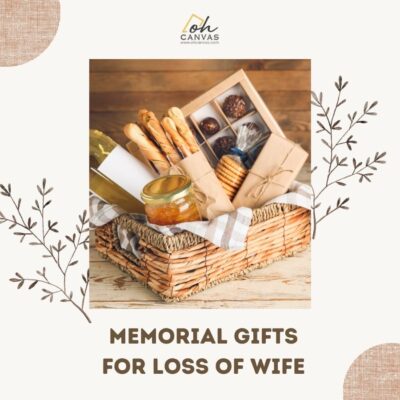 Memorial Gifts For Loss Of Wife