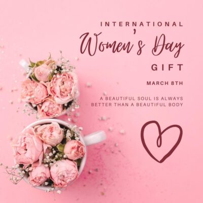 41 International Women'S Day Gift Ideas For Your Beloved Women