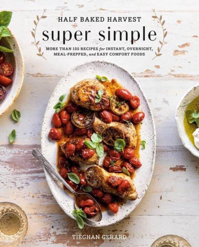 international women's day gift - Super Simple Cookbook
