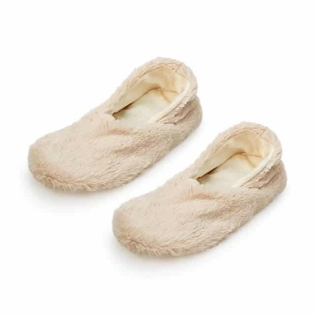 international women's day gift - Ballerina Herbal Warming Slippers