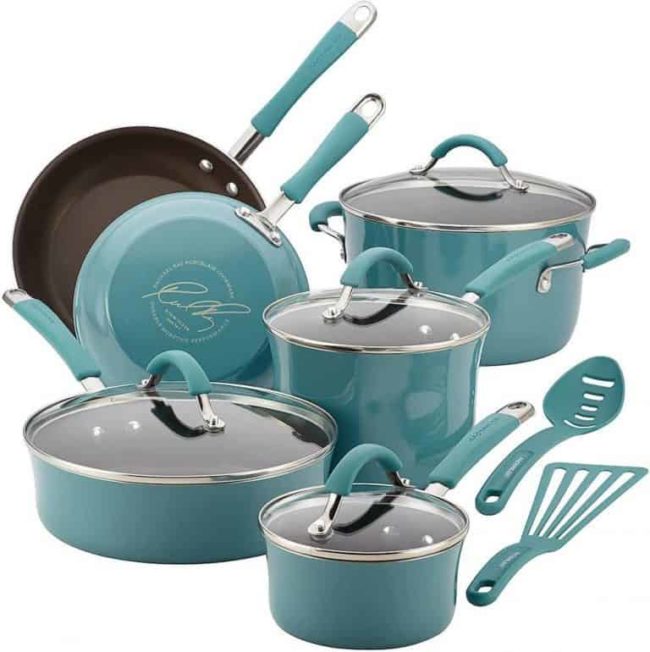 International Women'S Day Gift - Nonstick Cookware Set