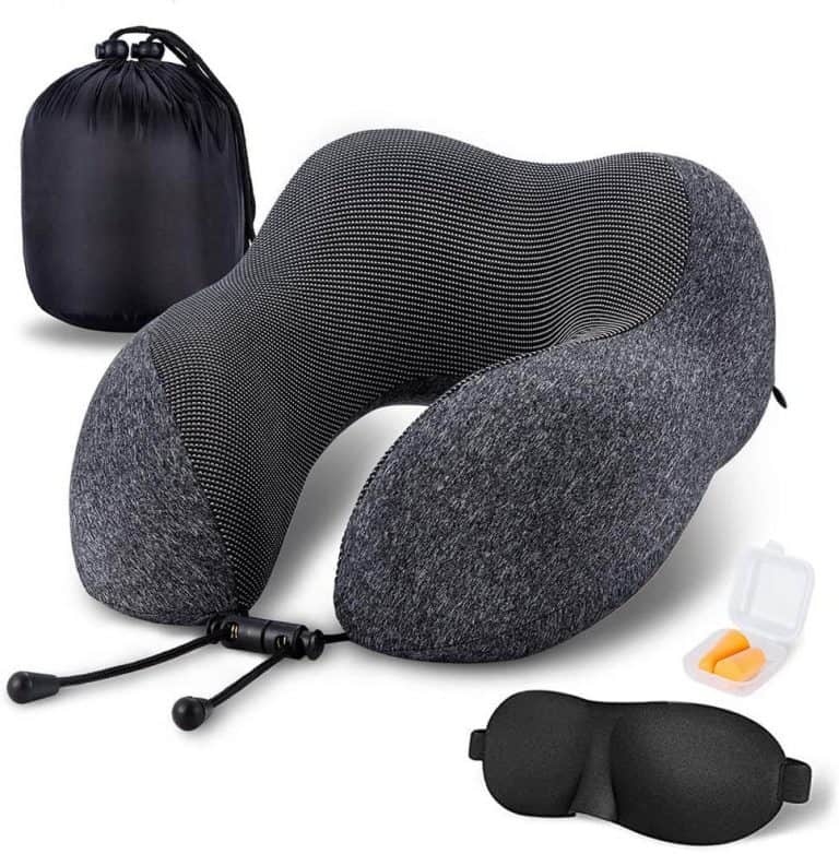 International Women'S Day Gift - Travel Pillow