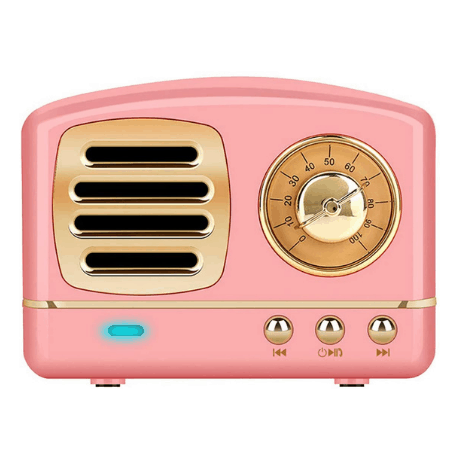 International Women'S Day Gift - Retro Speakers