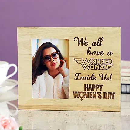 5 unique and creative gift ideas to make your woman feel special this  International Women's Day 2019 – India TV