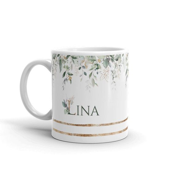 international women's day gift - Personalized mugs