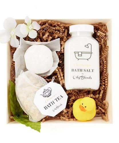 international women's day gift - Bath set