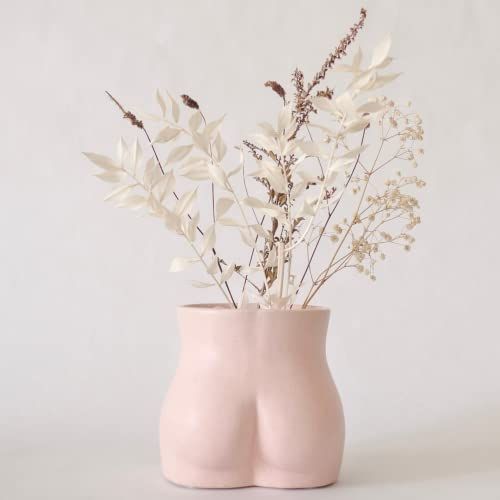 International Women'S Day Present - Body Vase Female Form