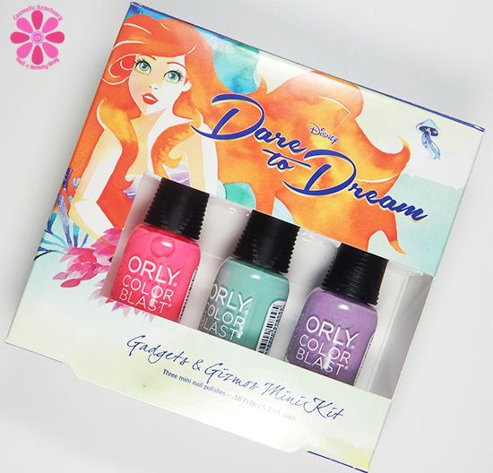 international women's day gift - Mini Nail Polish Set