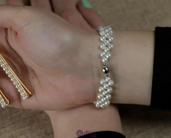 Handmade Beads Bracelet For Her