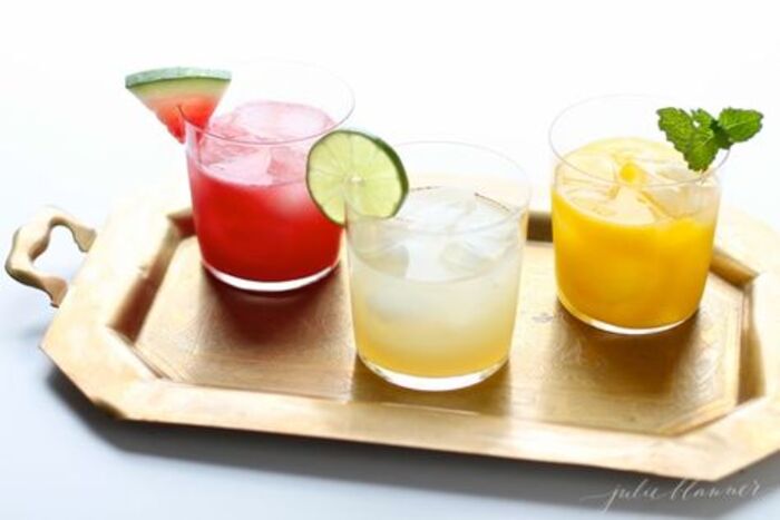 Homemade Fruit Margarita For Her