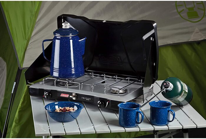 Camping Stoves - Wedding Gift For Outdoor Couple.