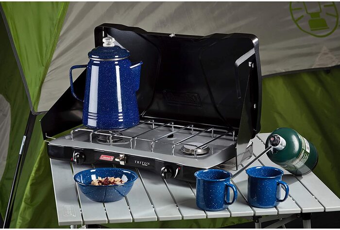 Camping Stoves - wedding gift for outdoor couple.