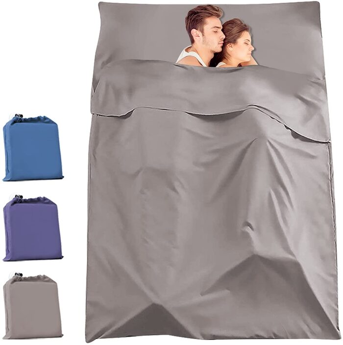 Sleeping Bag - Best Wedding Gifts For Outdoorsy Couples.