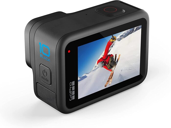 Gopro Hero Black. 