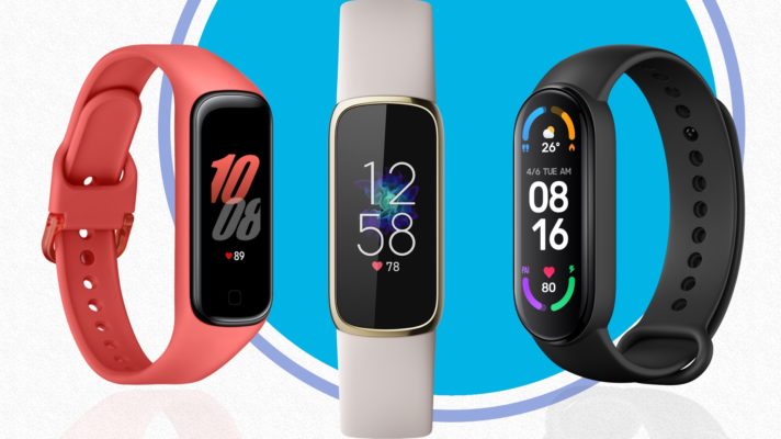 Fitness Tracker - Best Wedding Gifts For Outdoorsy Couples.