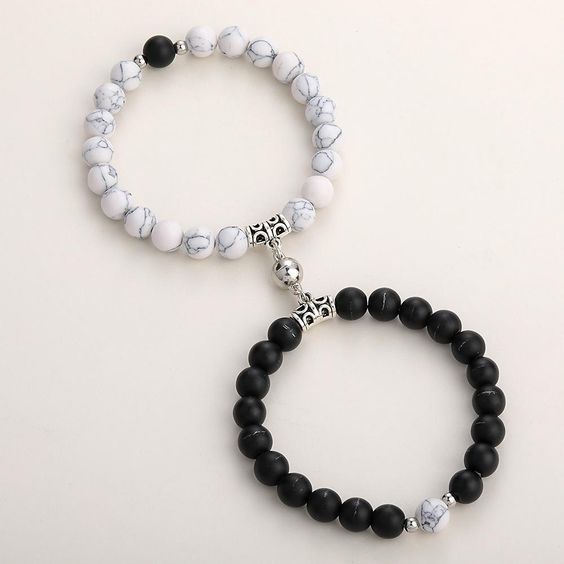 Long Distance Relationship Gifts For Her -Distance Bracelets