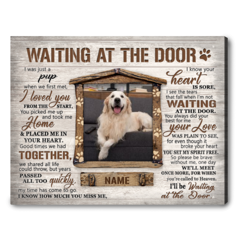 Unique Pet Memorial Gifts Sayings For Loss Of Pet Dog