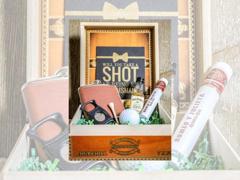 Thoughtful Wedding Gifts That Will Make the Newlyweds Feel Special - Groovy  Groomsmen Gifts