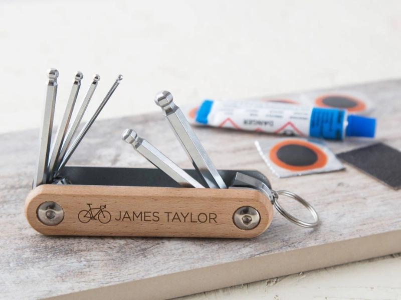 Useful Multi-Tools For Popular Groomsmen Gifts With Custom Engraved Groomsmen'S Initials