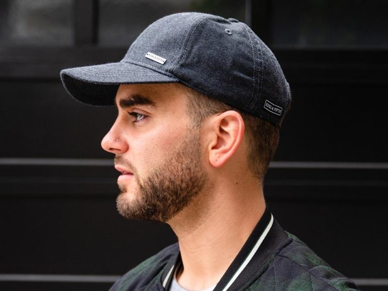 Baseball Caps for last-minute groomsmen gift