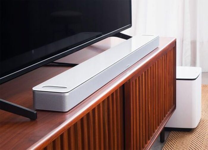Smart soundbar for extravagant gifts for girlfriend