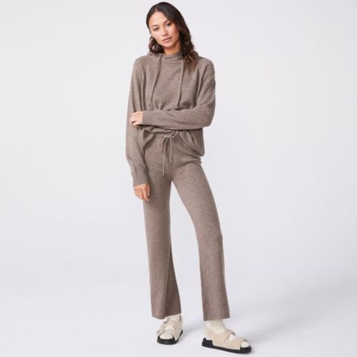 Cashmere sweats for girlfriend