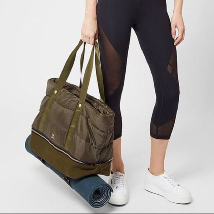 The Yoga Kit: Luxury Gifts For Girls