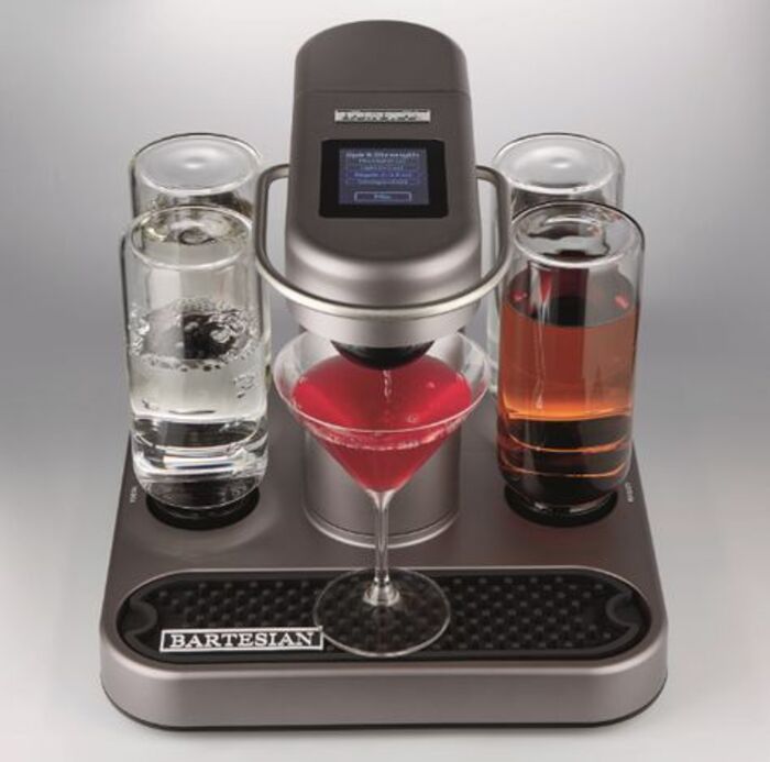 Cocktail Machine Best Luxury Gifts For Girlfriend