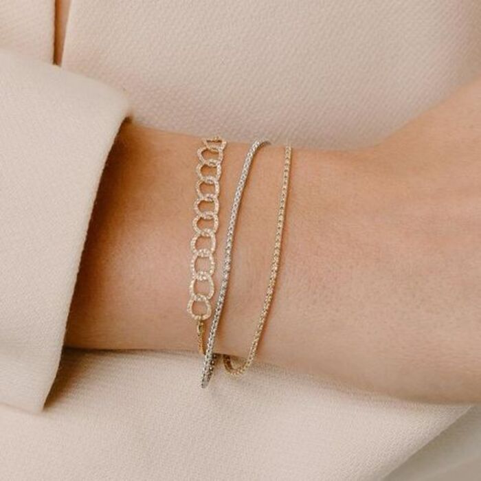 Luxury bracelets for girls