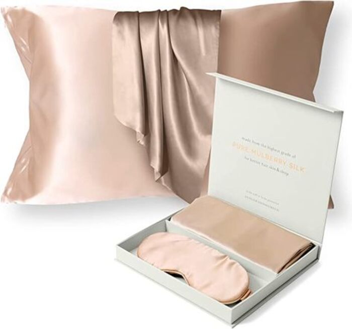 Silk set for the best expensive gifts for her