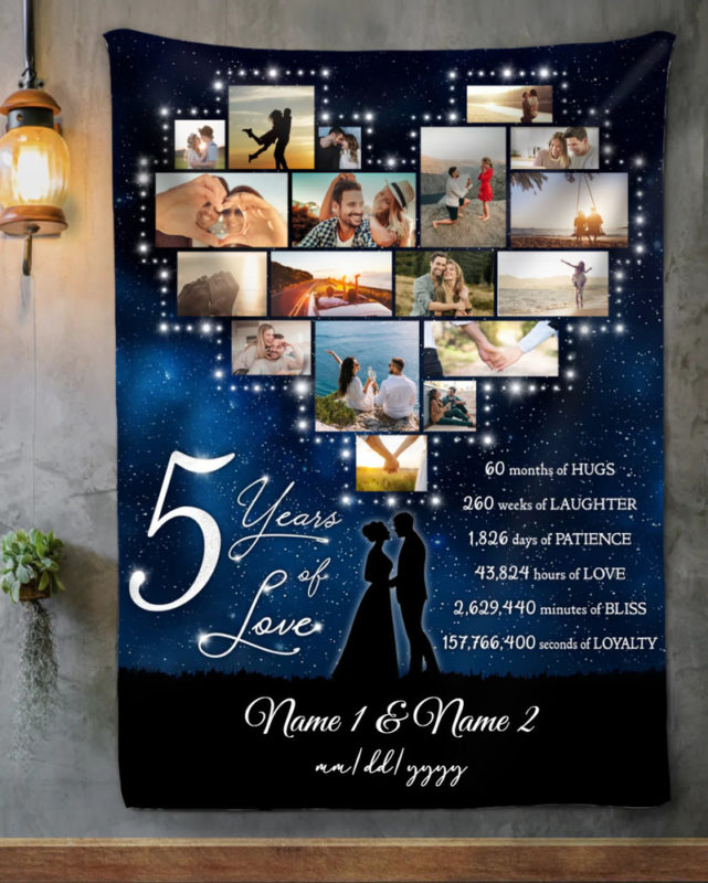 35 Best 1st Wedding-Anniversary Gifts 2022
