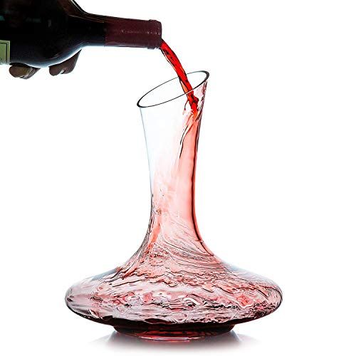 Sexy gift for wife - Wine Decanter