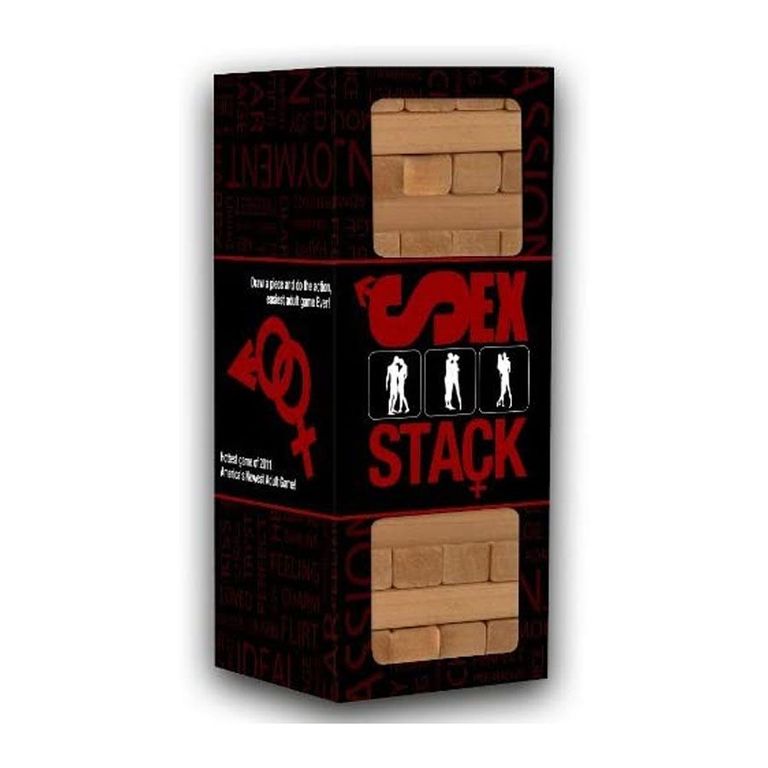 Sexy gift for wife - Sex Stack