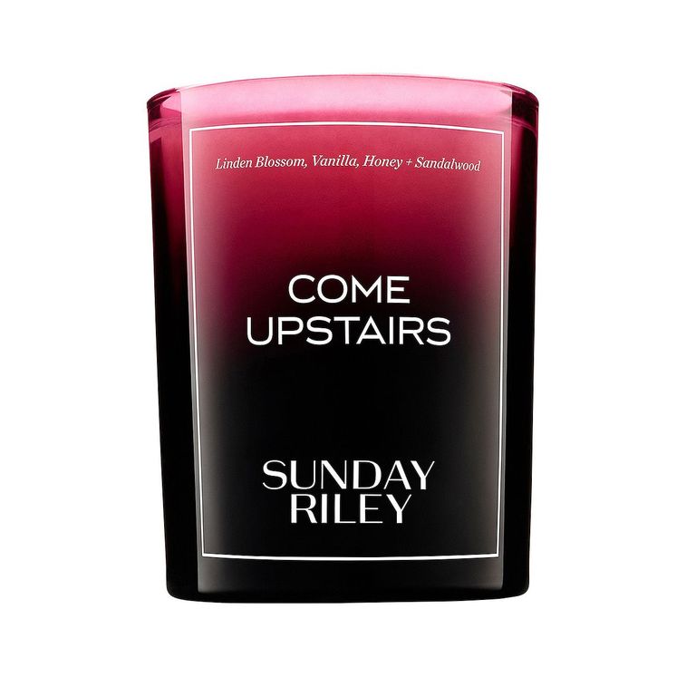 Sexy gift for wife - Come Upstairs Massage Candle