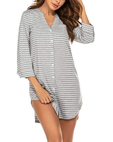 A Cozy Nightshirt