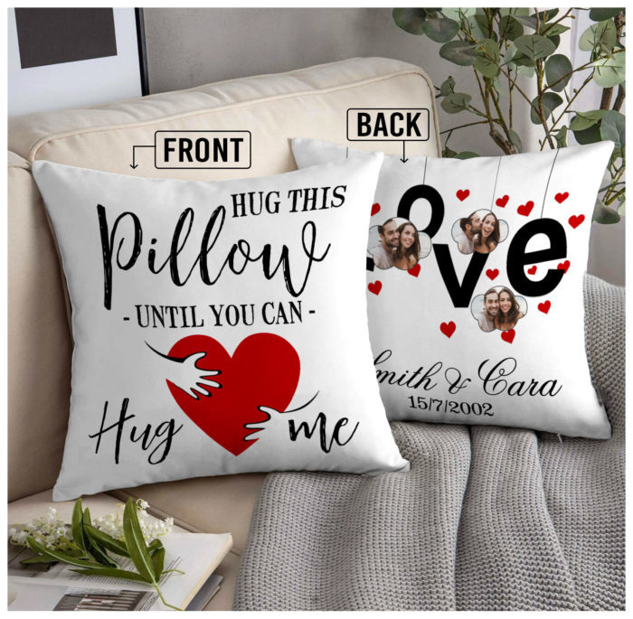 Lovely Pillow: Apology Gifts For Her