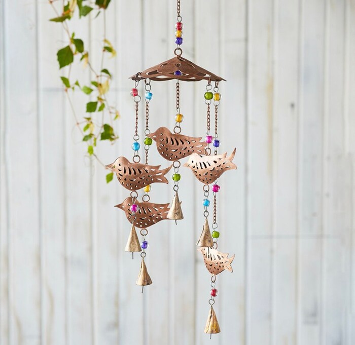 Charming Wind Chime - Wedding Gifts For Couples India. 