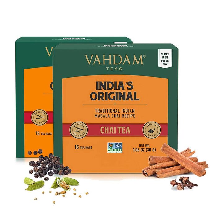 India Tea Gift - considerate Indian wedding gift ideas