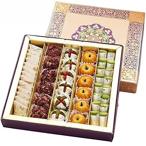 Sweet Mithai Box - wedding gifts for couples in india. 