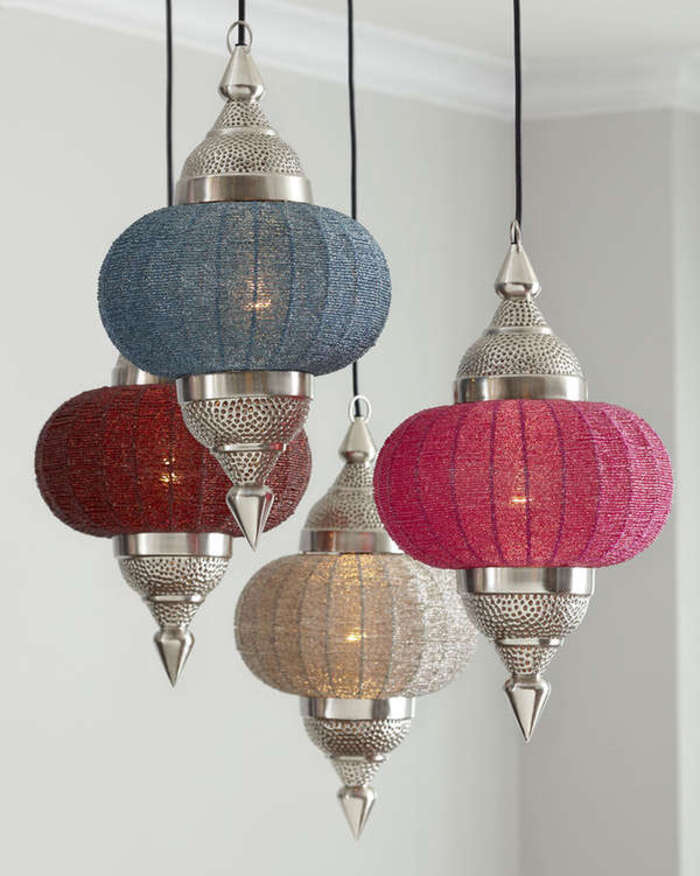 Ceiling Lighting: Lovely Indian Wedding Gift Ideas