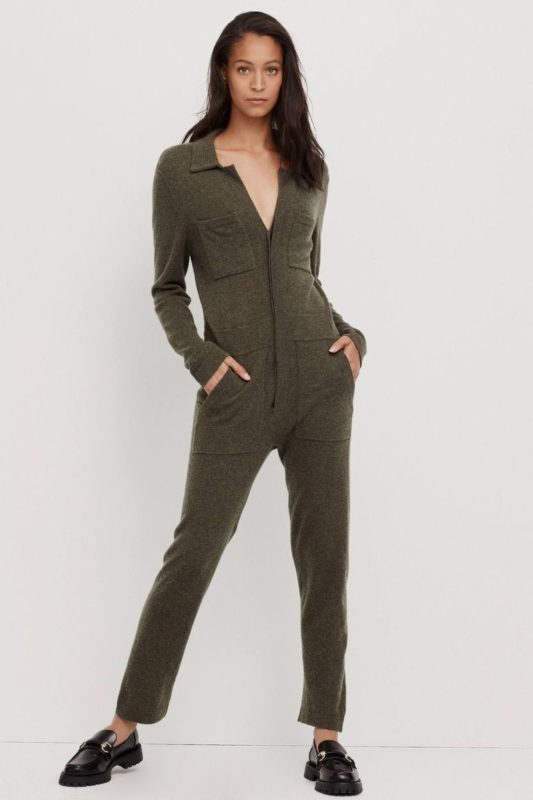 Expensive Gift For Wife - Aspen Jumpsuit