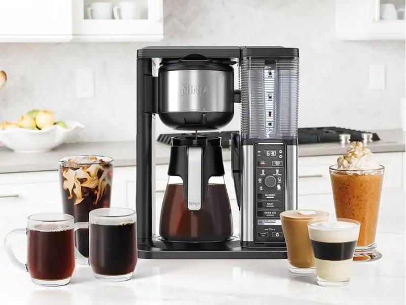 Coffee Maker for wedding gifts for second marriage