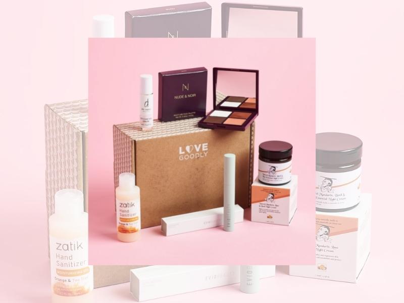 Wellness Subscription Boxes for second wedding gift ideas