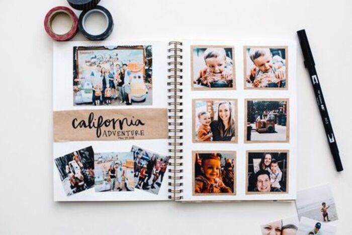 Photo books for custom gifts for her