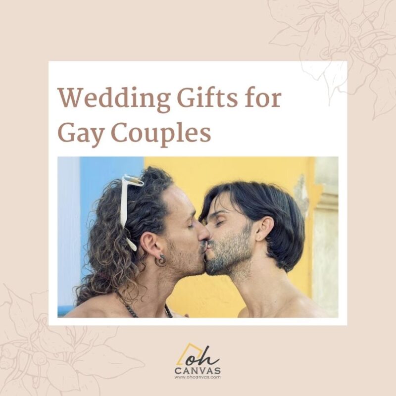 Что купить гей-паре на свадьбу в подарок