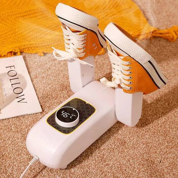  Electronic Footwear Dryer - wedding gifts for couples who live together. 