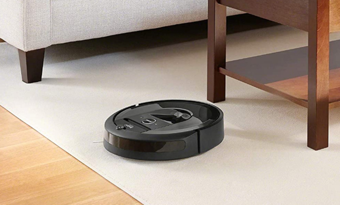 High-Tech Vacuum - wedding gifts for couples who live together.