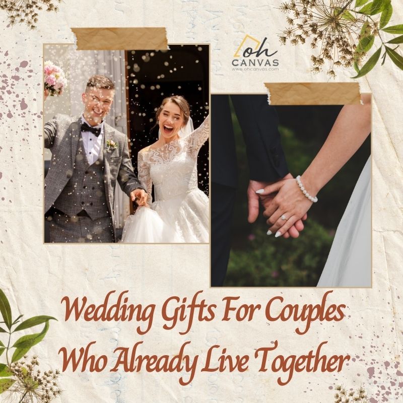 10 Wedding Gifts Ideas Newlywed Couples Will Love
